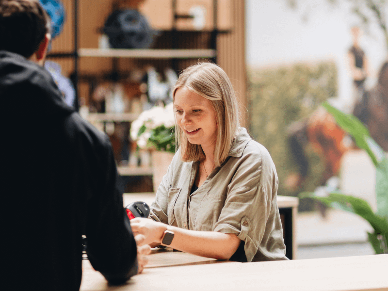 Shop met een Specialist